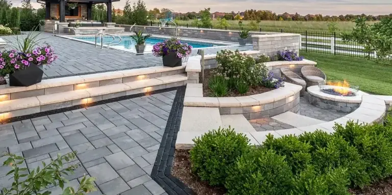 Best High End Hardscaping Options: Master Design & Engineering Guide