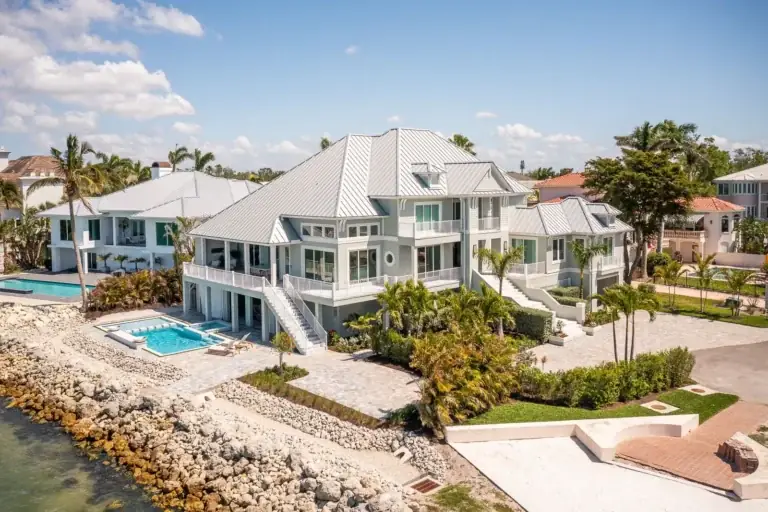 Best Luxury Landscaping for Beachfront Properties: Master Coastal Guide