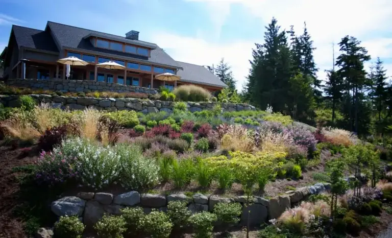Best Luxury Landscaping for Sloped Yards: Master Design Guide