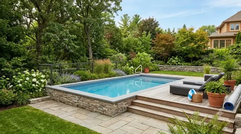 Compare Swimming Pools: Master Custom Aquatic Design Guide