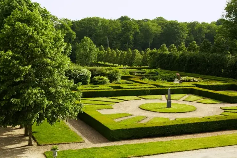 Formal Garden Plans: Master Classical Landscape Design Guide