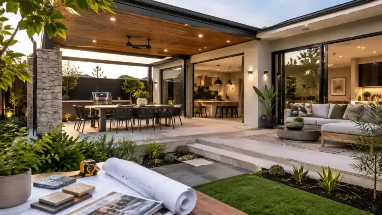 Top Custom Patio Plans: Master Hardscape Design Guide